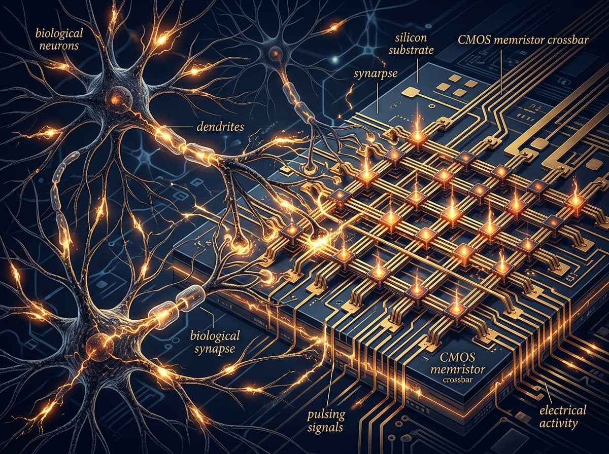 Neuromorphic Computing
