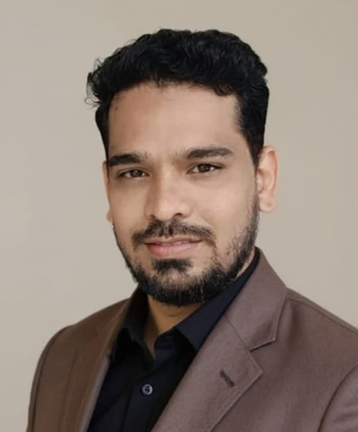 Dr. Syed Ali Hussain